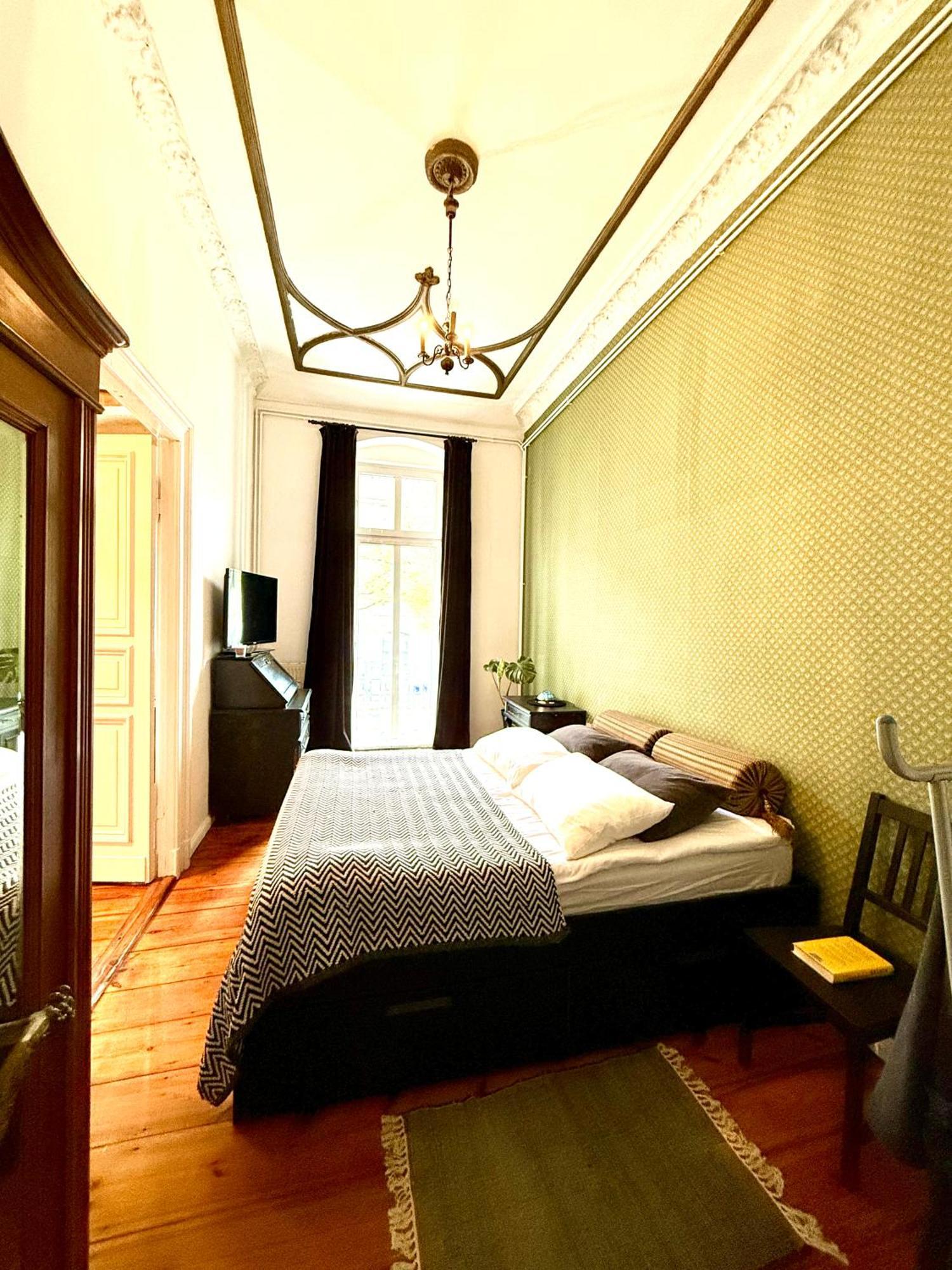 Apartamento -neu- Vintage-flair In Kreuzberg
