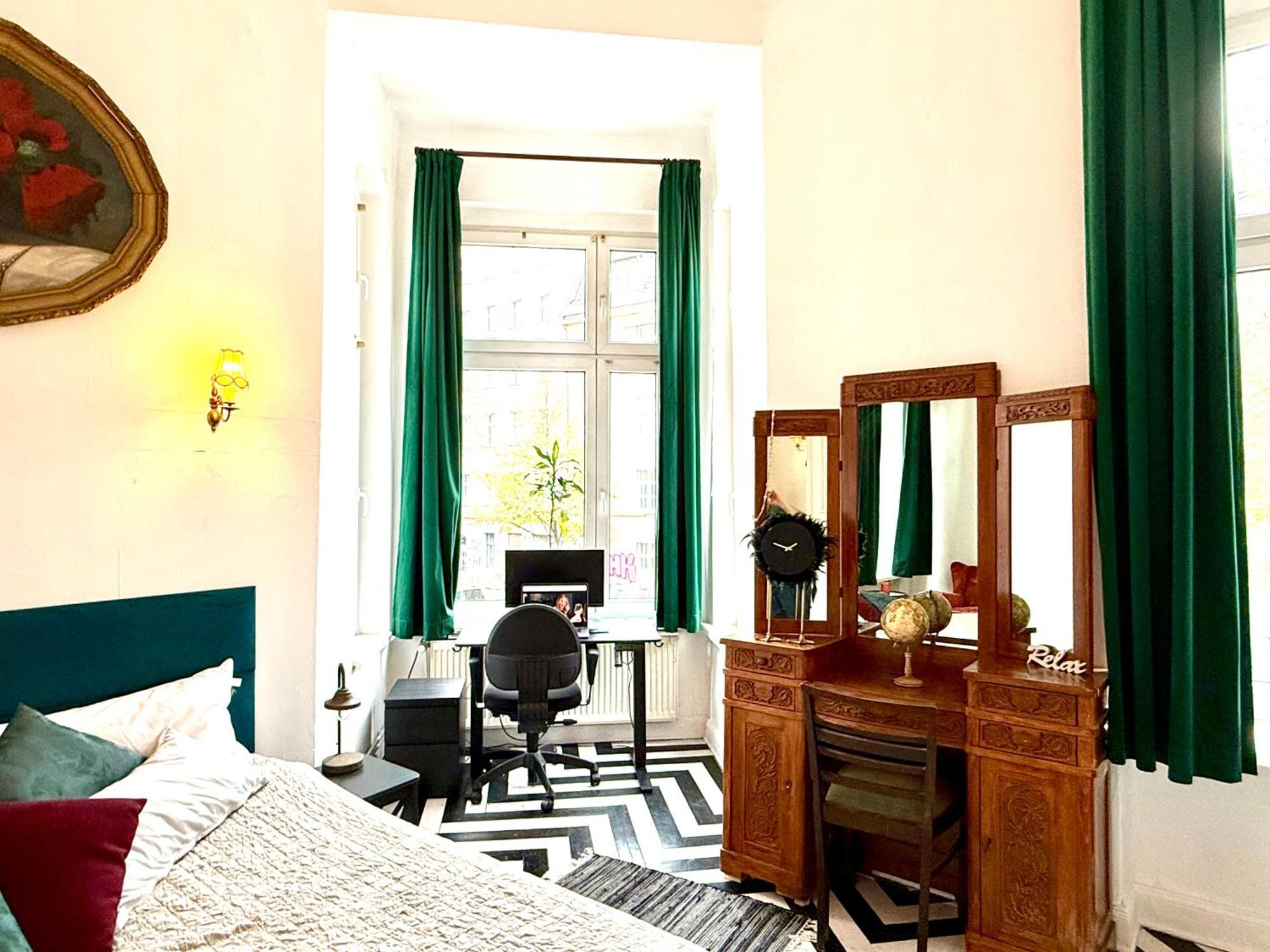 -neu- Vintage-flair In Kreuzberg * Berlijn