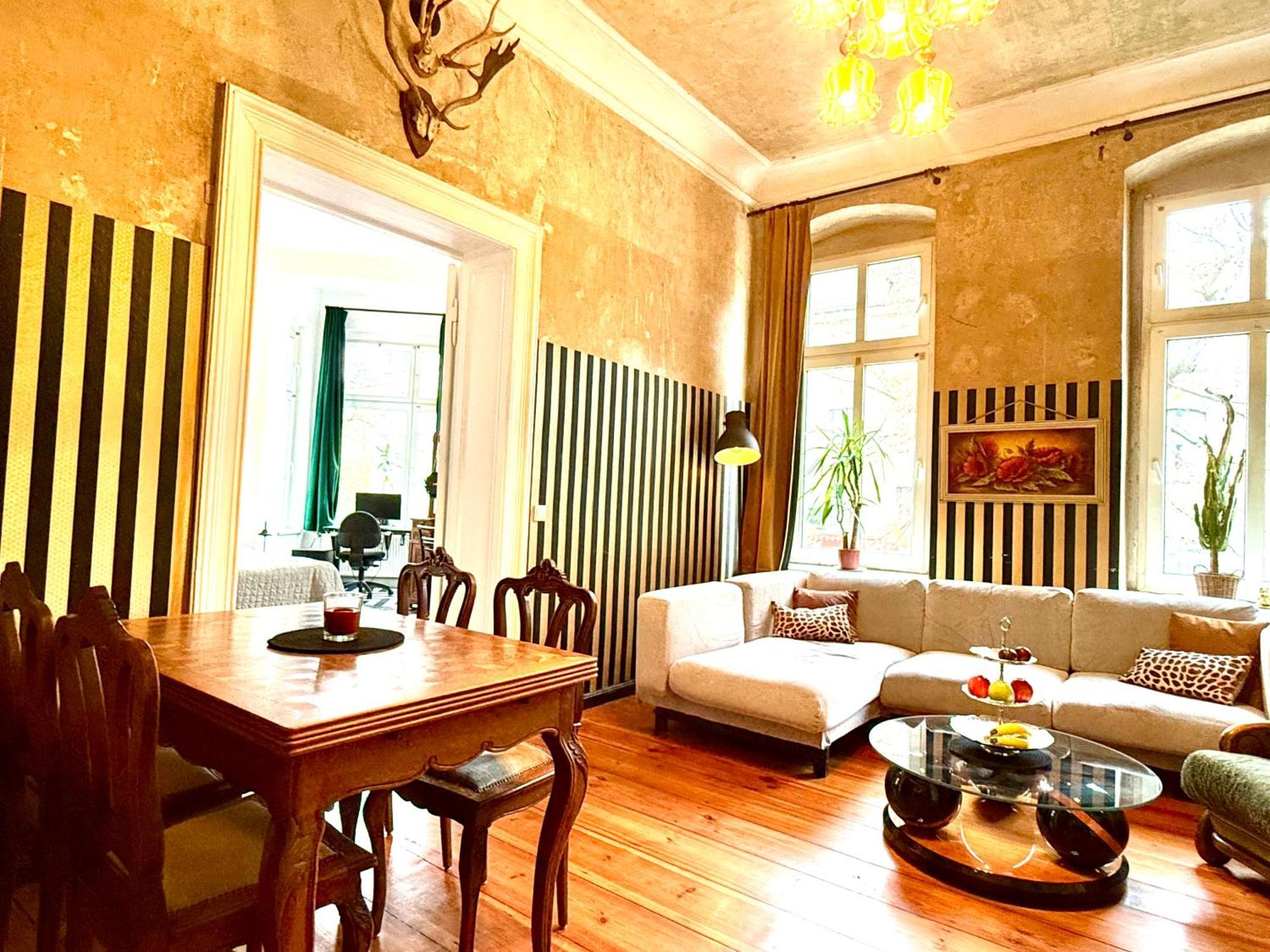 Apartamento -neu- Vintage-flair In Kreuzberg