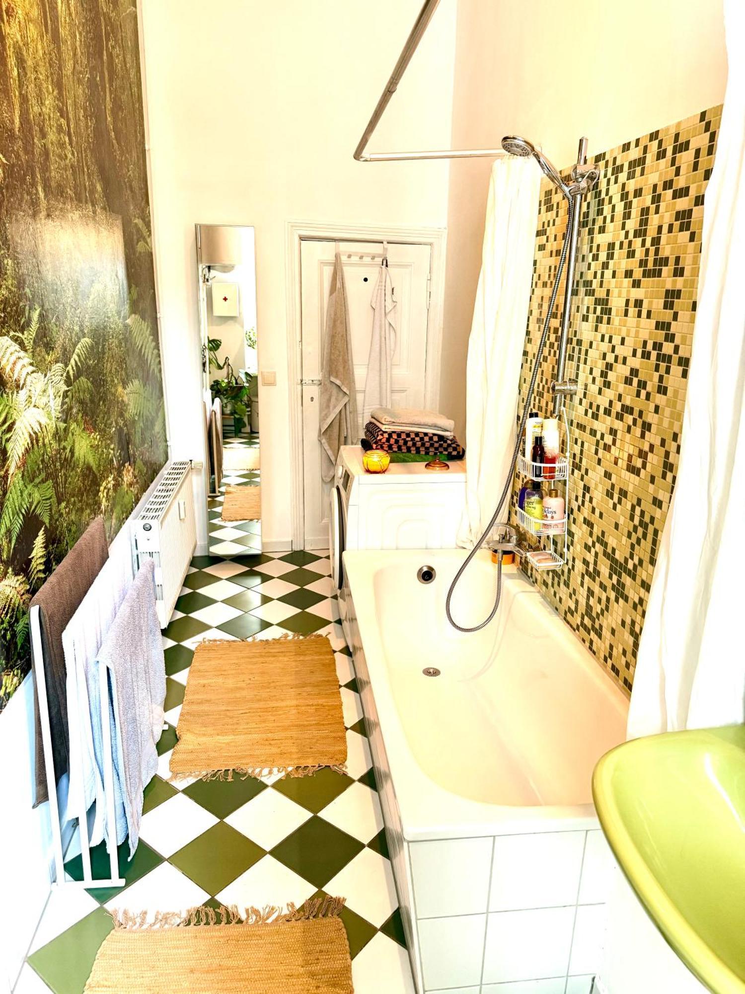 Apartamento -neu- Vintage-flair In Kreuzberg *