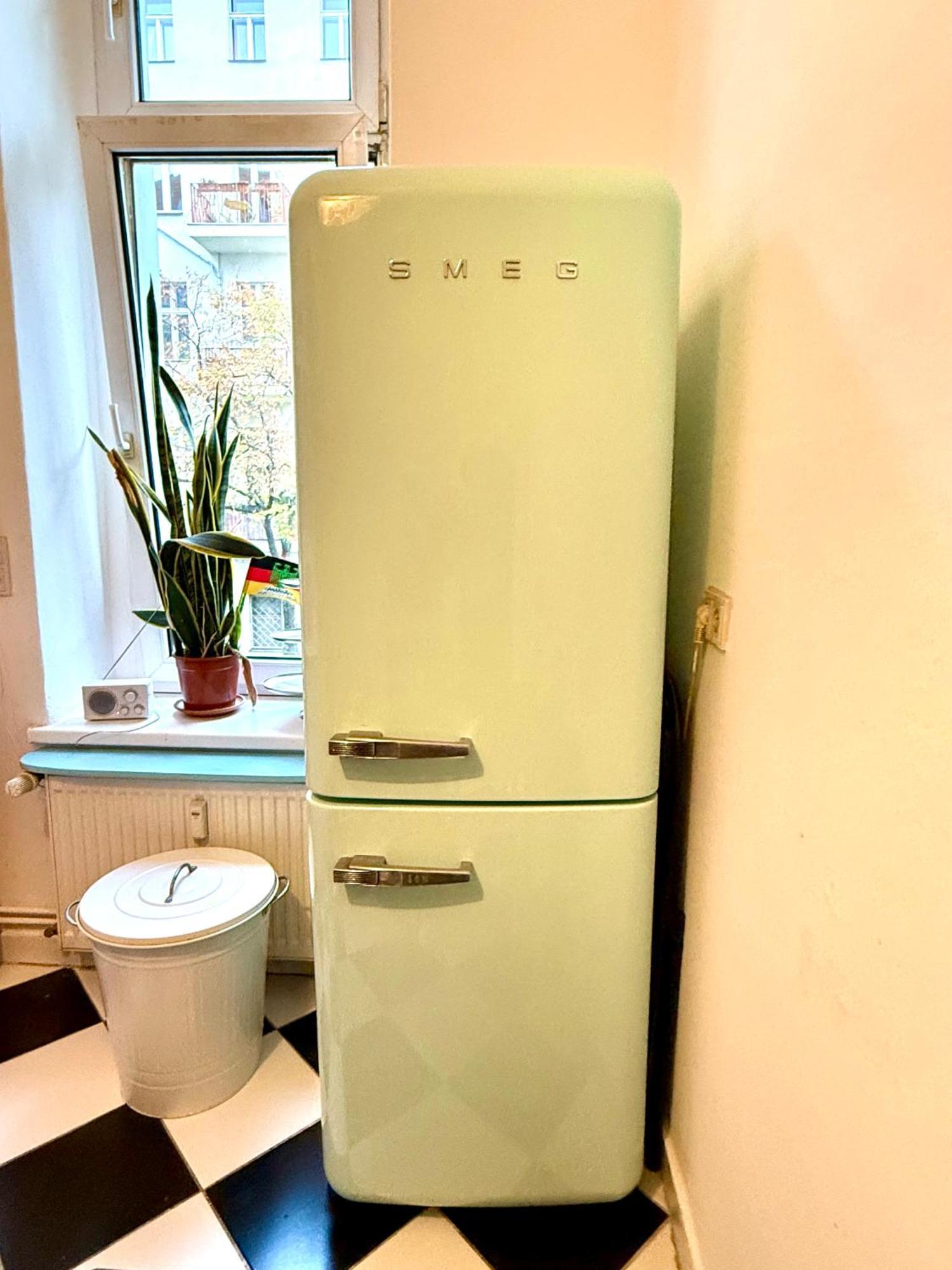Apartamento -neu- Vintage-flair In Kreuzberg