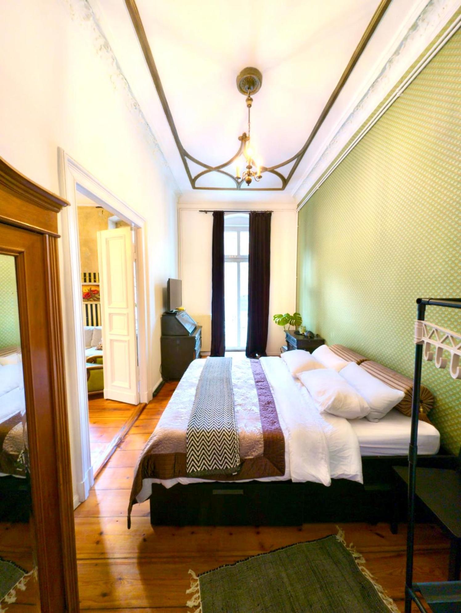 -neu- Vintage-flair In Kreuzberg Apartamento *
