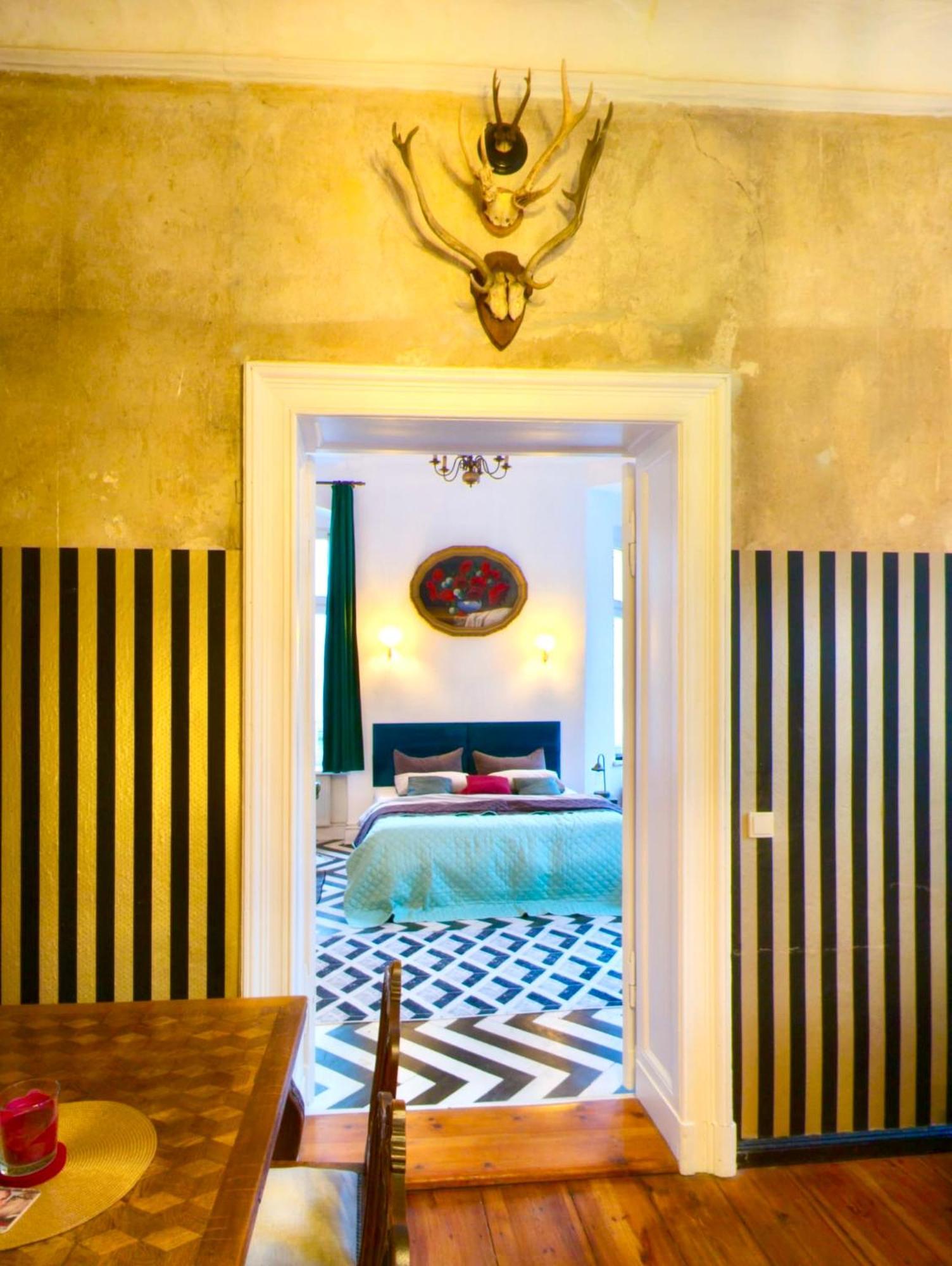 Apartamento -neu- Vintage-flair In Kreuzberg *