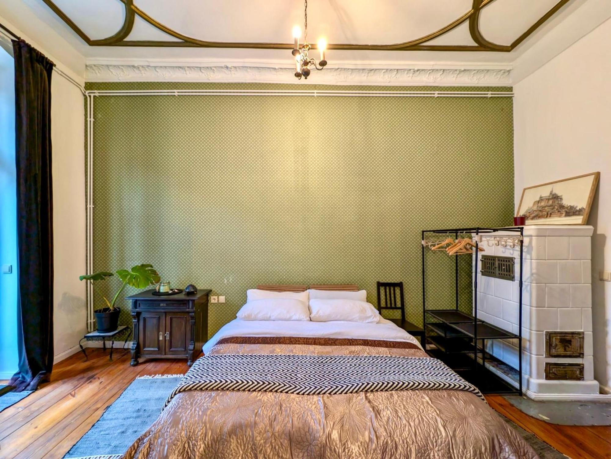 -neu- Vintage-flair In Kreuzberg Appartement Berlijn