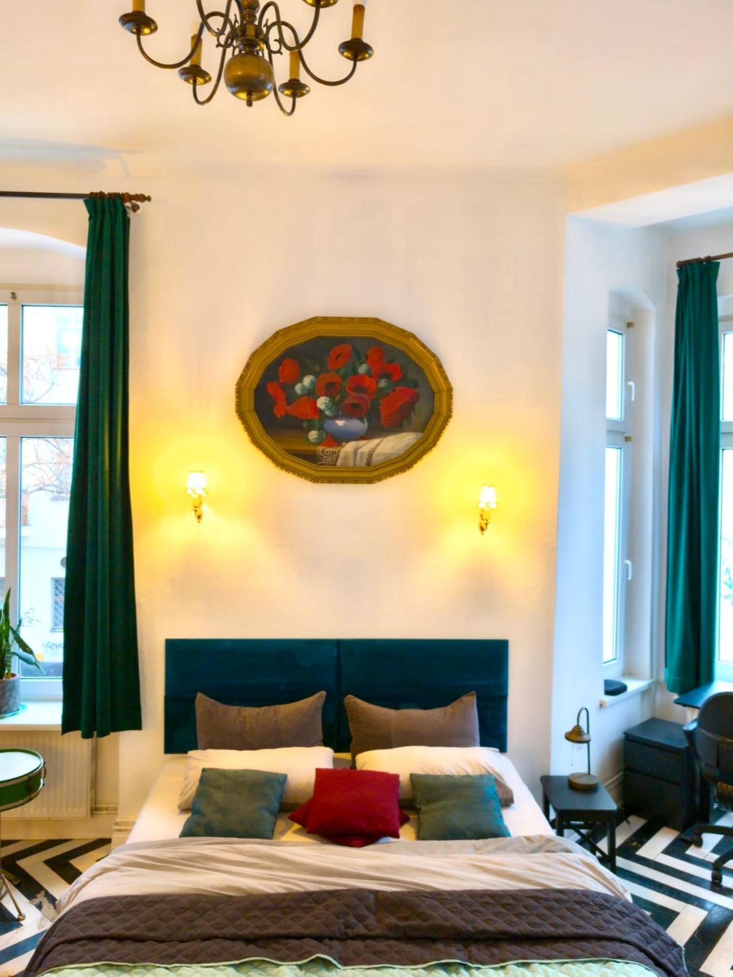 Apartamento -neu- Vintage-flair In Kreuzberg Berlim